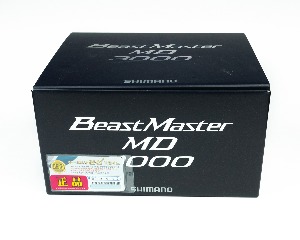 전동릴 비스트마스터 MD3000 (윤성정품, 1회 사용, 위탁판매)